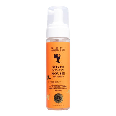 CAMILLE ROSE Spiked Honey Mousse (8oz)
Sareya Beauty Supply in Calgary Alberta Canada